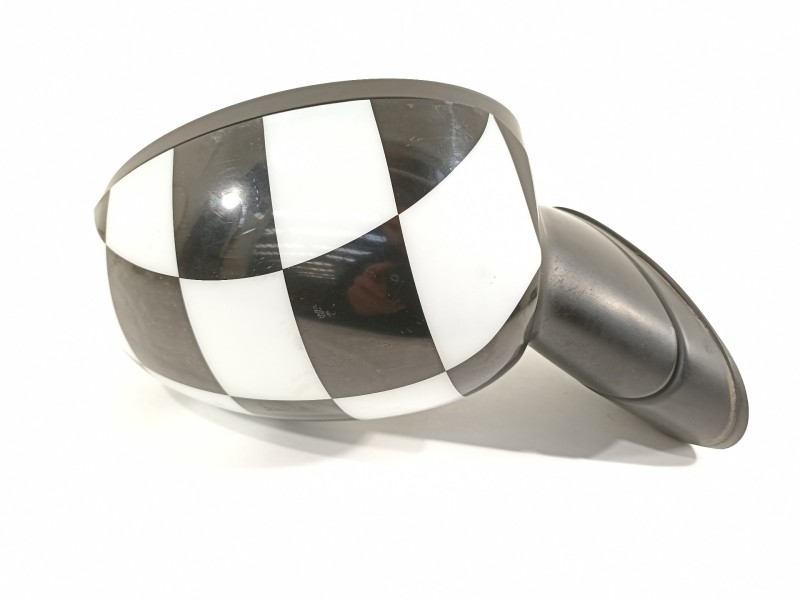 Recambio de retrovisor derecho para bmw mini (r50,r53) one d referencia OEM IAM 51167192470  