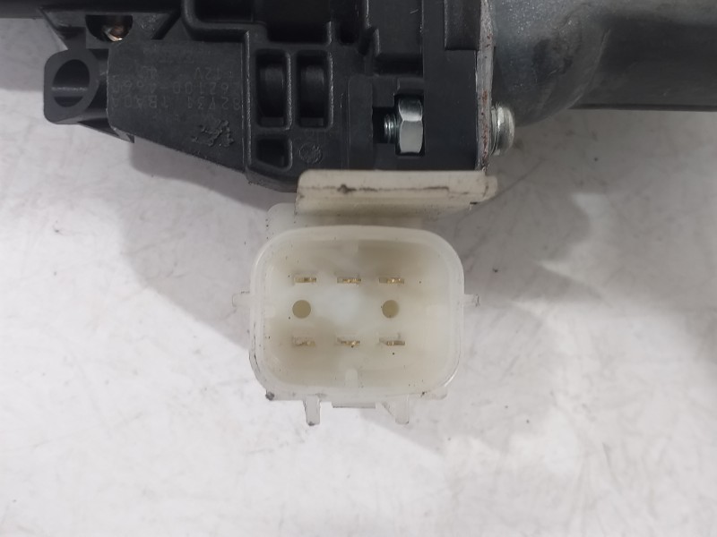 Recambio de elevalunas trasero izquierdo para nissan x-trail (t32) connect referencia OEM IAM 827311BA0A  