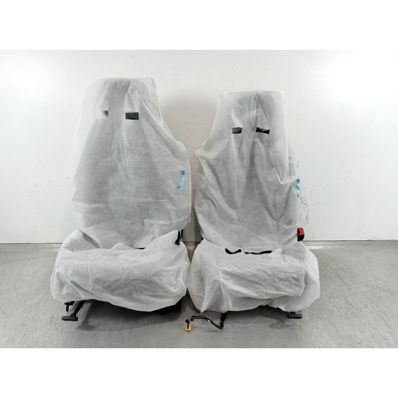 Recambio de juego asientos completo para audi a1 sportback (gba) 25 tfsi básico referencia OEM IAM 2Q4881105H 82A885375 