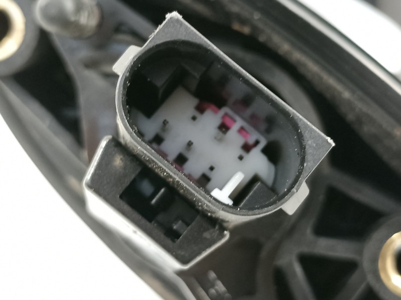 Recambio de retrovisor derecho para bmw mini (r50,r53) one d referencia OEM IAM 51167192470  