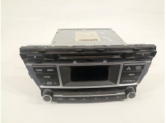 Recambio de sistema audio / radio cd para hyundai i20 classic referencia OEM IAM 96170C8250SDH 29914675 