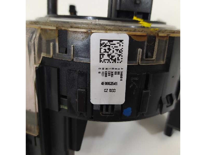 Recambio de anillo airbag para audi a4 berlina (8e) 2.0 tdi 16v (103kw) referencia OEM IAM 4E0953541  