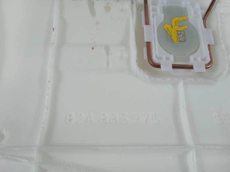 Recambio de juego asientos completo para audi a1 sportback (gba) 25 tfsi básico referencia OEM IAM 2Q4881105H 82A885375 