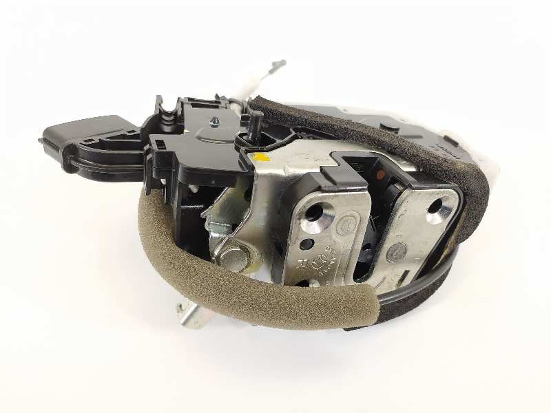 Recambio de cerradura puerta trasera derecha para nissan x-trail (t32) connect referencia OEM IAM F1814510  