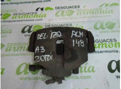 Recambio de pinza freno delantera izquierda para audi a3 (8p) 2.0 tdi ambition referencia OEM IAM 1K0615123E   2