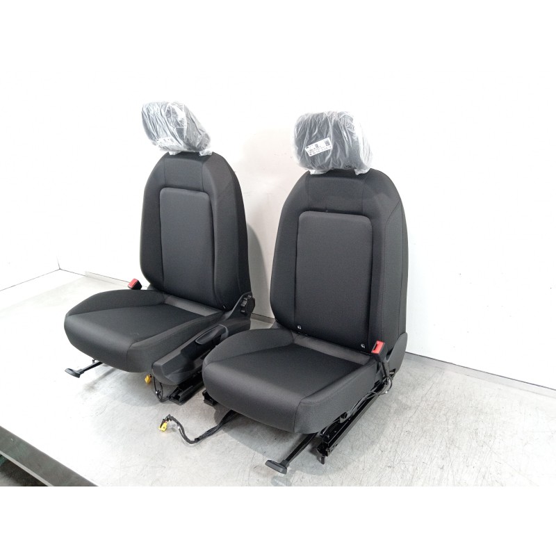 Recambio de juego asientos completo para audi a1 sportback (gba) 25 tfsi básico referencia OEM IAM 2Q4881105H 82A885375 