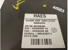 Recambio de amplificador para alfa romeo 166 2.4 jtd 20v distinctive referencia OEM IAM 60658302   2