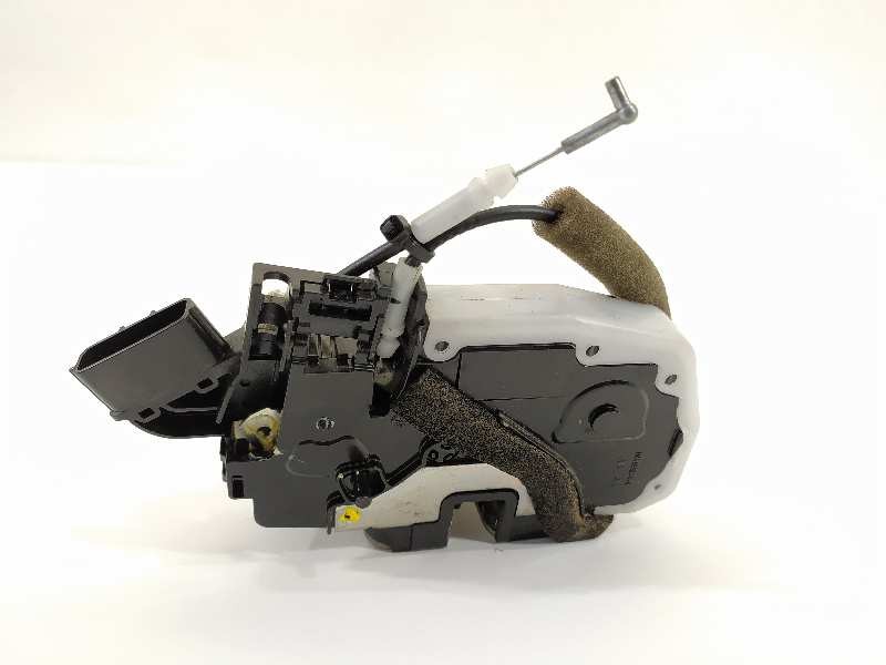 Recambio de cerradura puerta trasera derecha para nissan x-trail (t32) connect referencia OEM IAM F1814510  