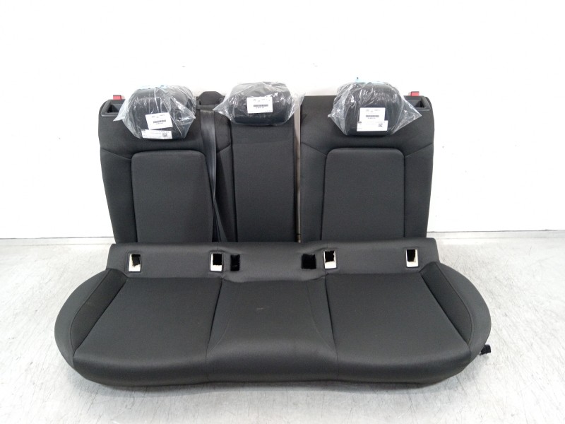 Recambio de juego asientos completo para audi a1 sportback (gba) 25 tfsi básico referencia OEM IAM 2Q4881105H 82A885375 