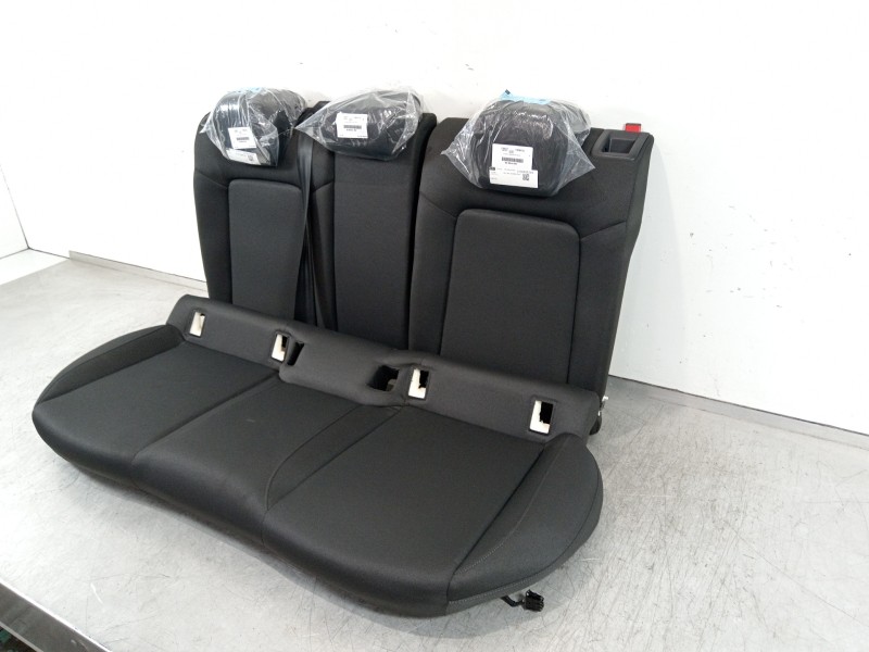 Recambio de juego asientos completo para audi a1 sportback (gba) 25 tfsi básico referencia OEM IAM 2Q4881105H 82A885375 