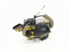 Recambio de cerradura puerta trasera izquierda para nissan x-trail (t32) connect referencia OEM IAM F1814520  