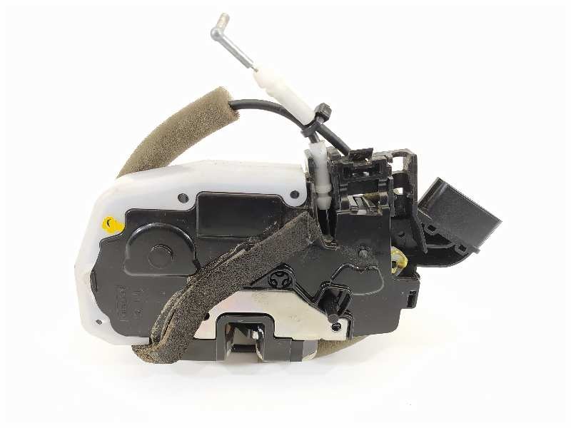 Recambio de cerradura puerta trasera izquierda para nissan x-trail (t32) connect referencia OEM IAM F1814520  