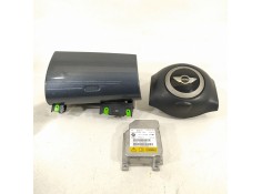 Recambio de kit airbag para bmw mini (r50,r53) one d referencia OEM IAM 65776915886 0285001430 