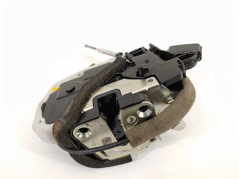 Recambio de cerradura puerta trasera izquierda para nissan x-trail (t32) connect referencia OEM IAM F1814520  