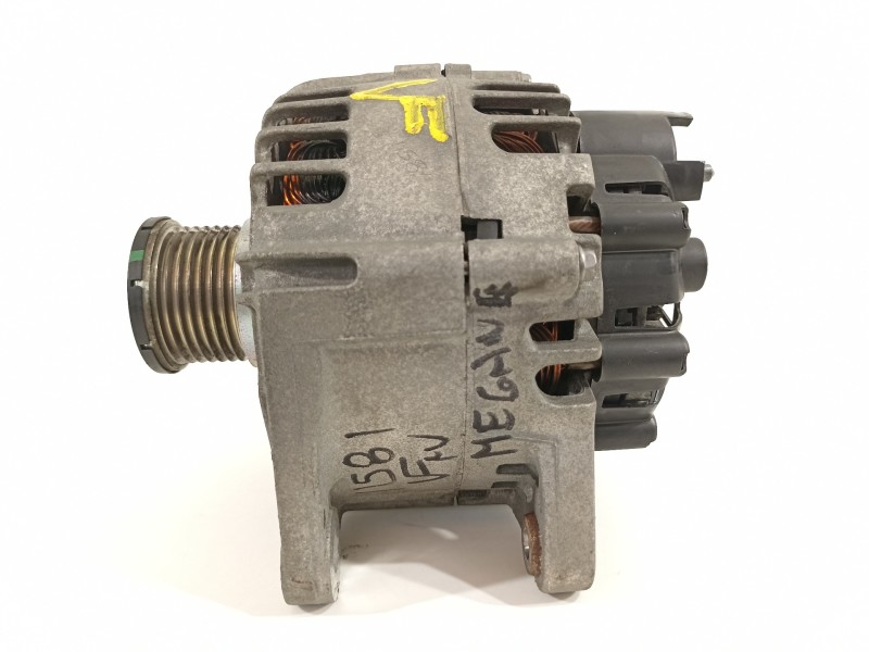 Recambio de alternador para renault megane iii berlina 5 p dynamique referencia OEM IAM 8200849752C 8200849752 
