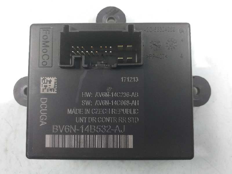 Recambio de modulo confort para ford focus lim. (cb8) trend referencia OEM IAM BV6N14B532AJ  