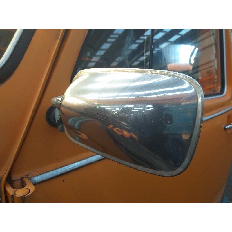 Recambio de retrovisor izquierdo para volkswagen kaefer 1200 (typ 1) 1200 referencia OEM IAM 113857513D  