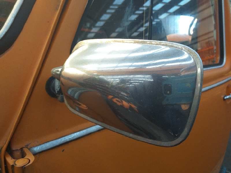 Recambio de retrovisor izquierdo para volkswagen kaefer 1200 (typ 1) 1200 referencia OEM IAM 113857513D  