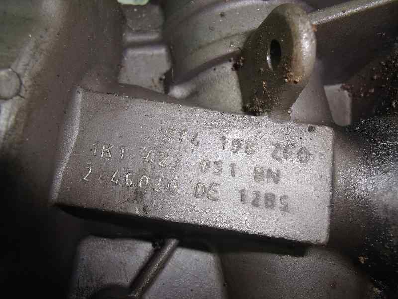 Recambio de cremallera direccion para audi a3 (8p) 2.0 tdi ambition referencia OEM IAM 1K1423051BN 1K1909144H 