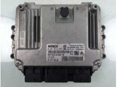 Recambio de centralita motor uce para peugeot 407 st confort referencia OEM IAM 9659728280 0281012625 EDC16C34