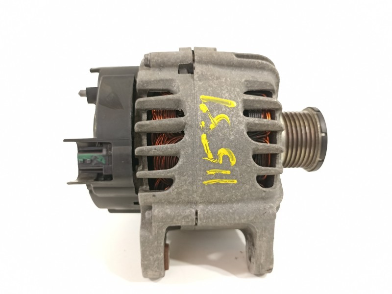 Recambio de alternador para renault megane iii berlina 5 p dynamique referencia OEM IAM 8200849752C 8200849752 