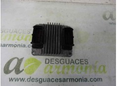 Recambio de centralita motor uce para daewoo kalos 1.4 sr referencia OEM IAM 96394271 MR140