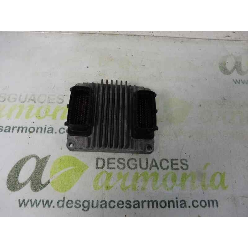 Recambio de centralita motor uce para daewoo kalos 1.4 sr referencia OEM IAM 96394271 MR140 