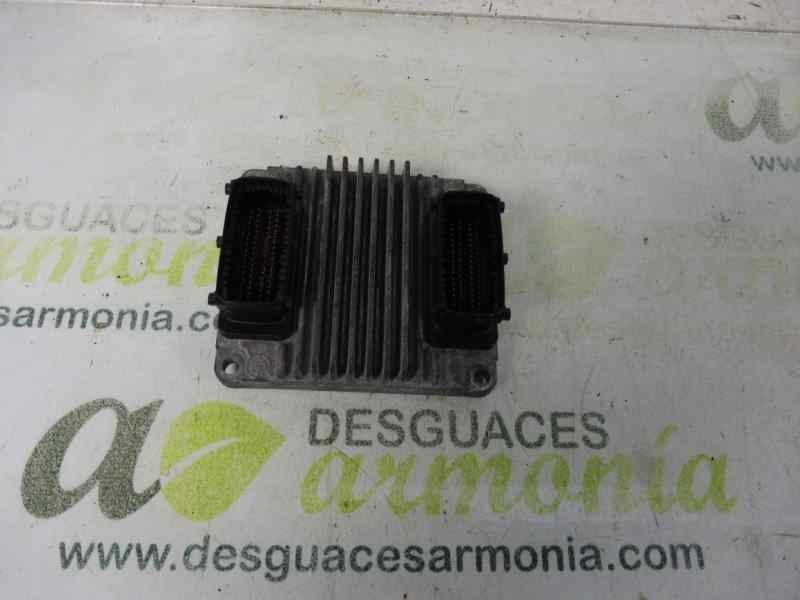 Recambio de centralita motor uce para daewoo kalos 1.4 sr referencia OEM IAM 96394271 MR140 