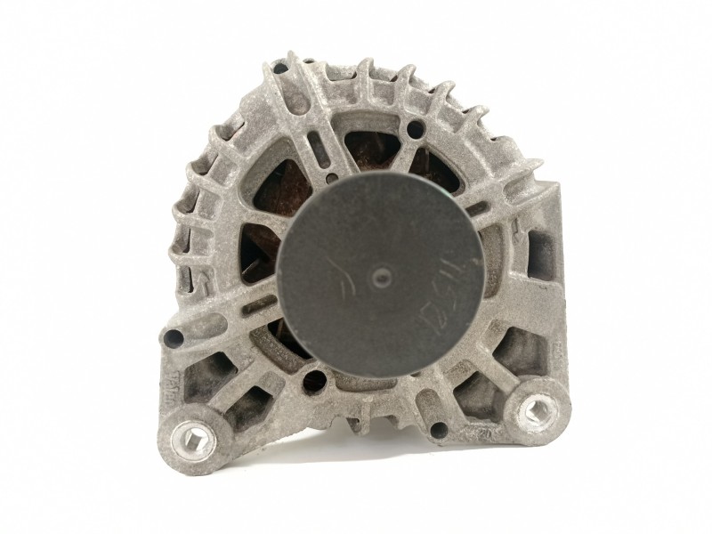 Recambio de alternador para renault megane iii berlina 5 p dynamique referencia OEM IAM 8200849752C 8200849752 