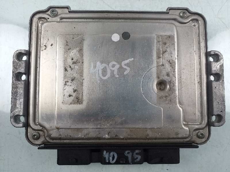 Recambio de centralita motor uce para peugeot 407 st confort referencia OEM IAM 9659728280 0281012625 EDC16C34