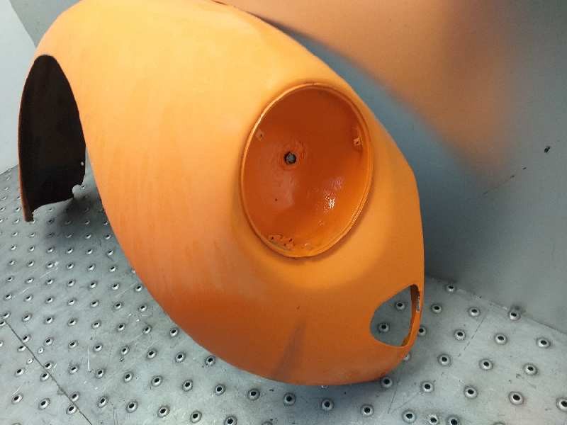 Recambio de aletin delantero derecho para volkswagen kaefer 1200 (typ 1) 1200 referencia OEM IAM   