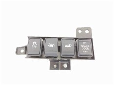 Recambio de mando multifuncion para nissan x-trail (t32) connect referencia OEM IAM 2610A 343JY 4CL0A