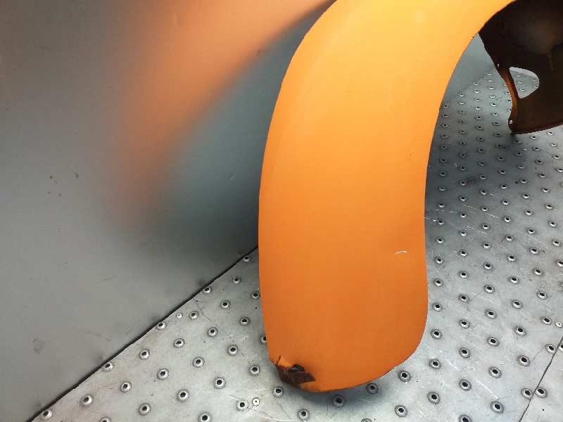 Recambio de aletin delantero derecho para volkswagen kaefer 1200 (typ 1) 1200 referencia OEM IAM   