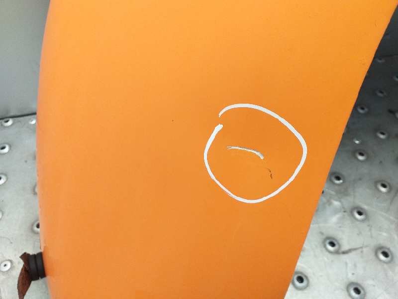 Recambio de aletin delantero derecho para volkswagen kaefer 1200 (typ 1) 1200 referencia OEM IAM   