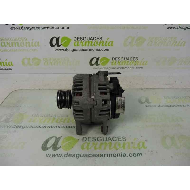 Recambio de alternador para renault modus confort dynamique referencia OEM IAM 0124425029 0986047340 8200360480