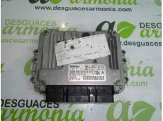 Recambio de centralita motor uce para citroën c4 coupe lx referencia OEM IAM 9661773380 0281011863 