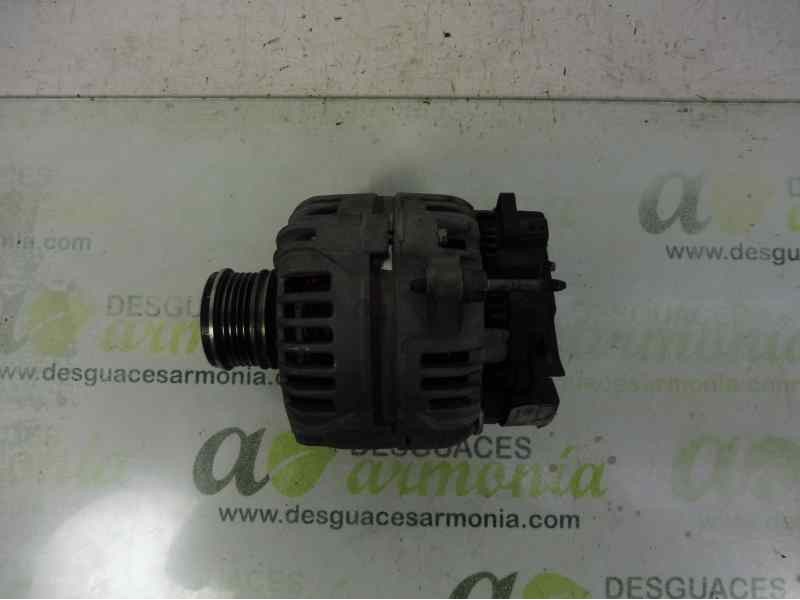Recambio de alternador para renault modus confort dynamique referencia OEM IAM 0124425029 0986047340 8200360480
