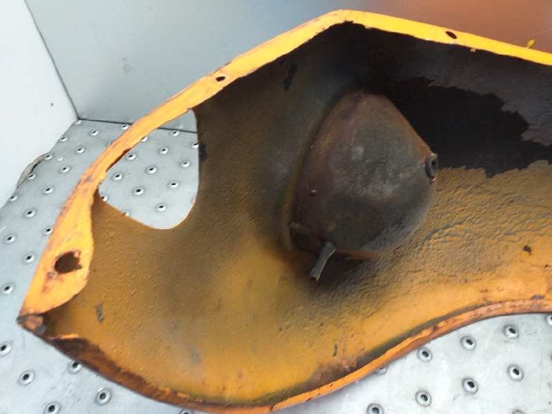 Recambio de aletin delantero derecho para volkswagen kaefer 1200 (typ 1) 1200 referencia OEM IAM   