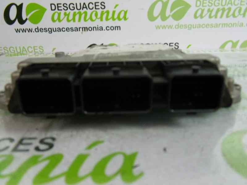 Recambio de centralita motor uce para citroën c4 coupe lx referencia OEM IAM 9661773380 0281011863 
