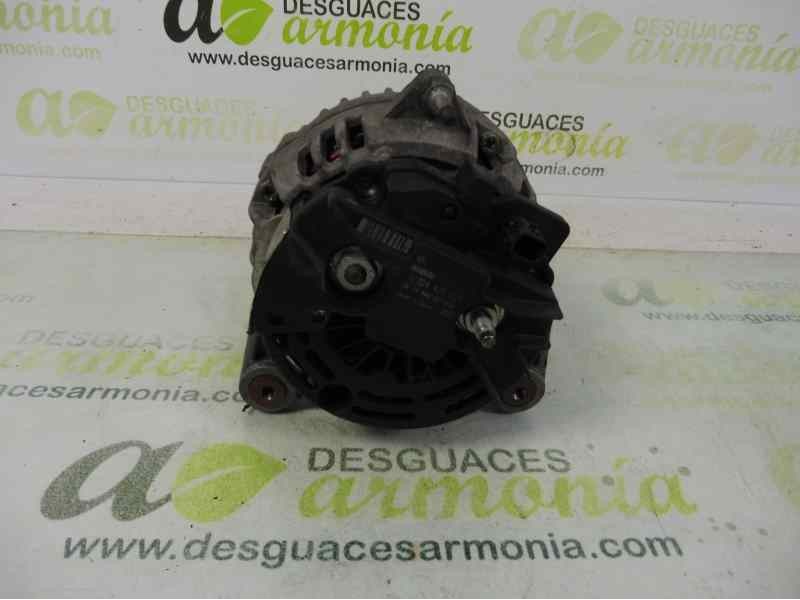 Recambio de alternador para renault modus confort dynamique referencia OEM IAM 0124425029 0986047340 8200360480