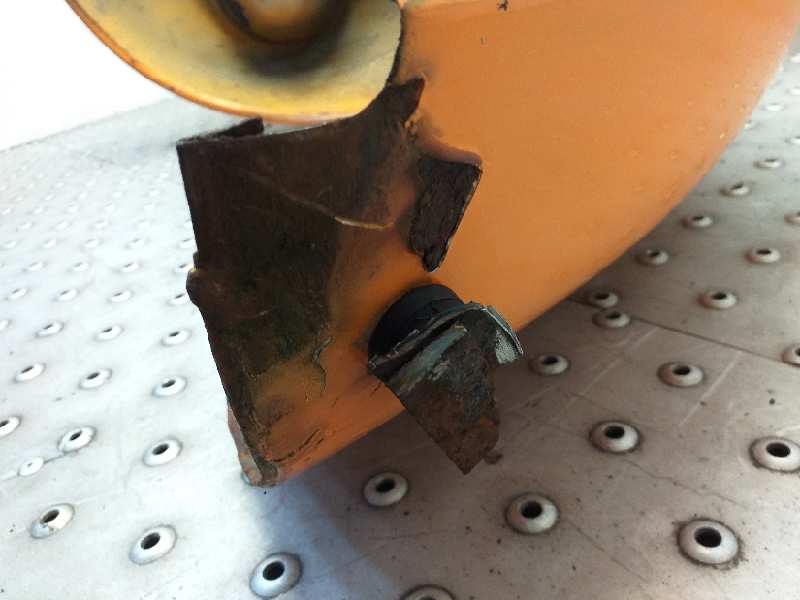 Recambio de aletin delantero derecho para volkswagen kaefer 1200 (typ 1) 1200 referencia OEM IAM   