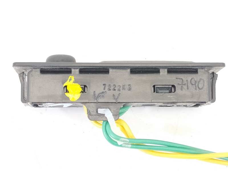 Recambio de maneta exterior porton para nissan x-trail (t32) connect referencia OEM IAM   