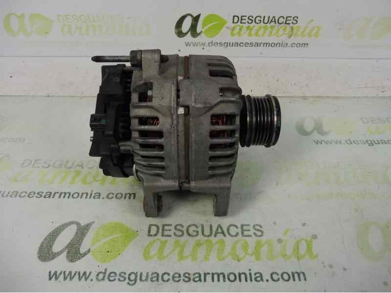 Recambio de alternador para renault modus confort dynamique referencia OEM IAM 0124425029 0986047340 8200360480