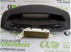 Recambio de cuadro instrumentos para citroën c4 coupe lx referencia OEM IAM 96613462ZD 9662226080 
