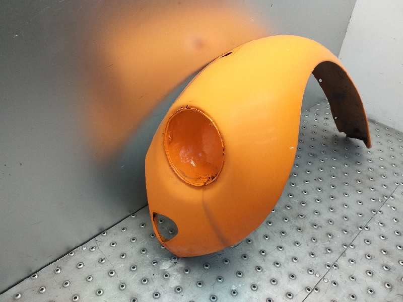 Recambio de aletin delantero izquierdo para volkswagen kaefer 1200 (typ 1) 1200 referencia OEM IAM   