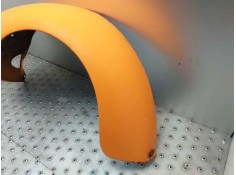 Recambio de aletin delantero izquierdo para volkswagen kaefer 1200 (typ 1) 1200 referencia OEM IAM    2