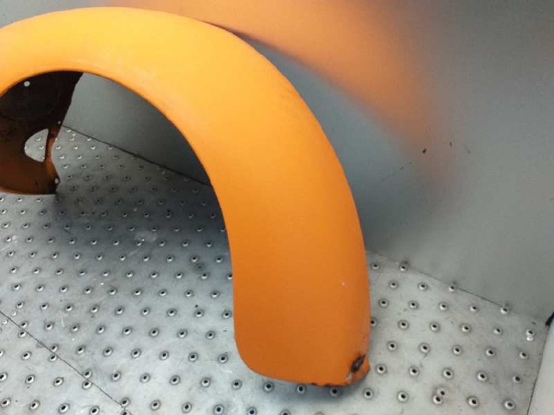 Recambio de aletin delantero izquierdo para volkswagen kaefer 1200 (typ 1) 1200 referencia OEM IAM   