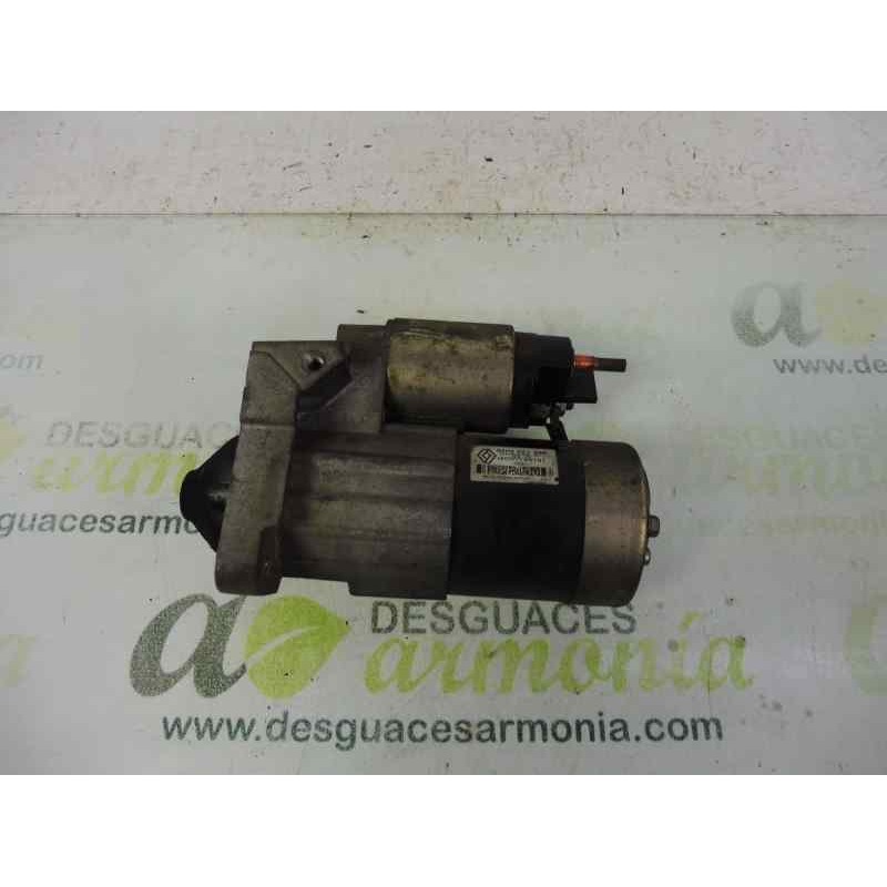 Recambio de motor arranque para renault modus confort dynamique referencia OEM IAM 8200021396 M000T86181 