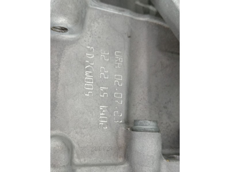 Recambio de caja cambios para audi a1 sportback (gba) 25 tfsi básico referencia OEM IAM URH  