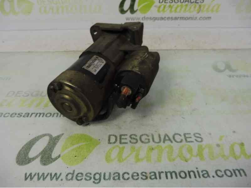Recambio de motor arranque para renault modus confort dynamique referencia OEM IAM 8200021396 M000T86181 